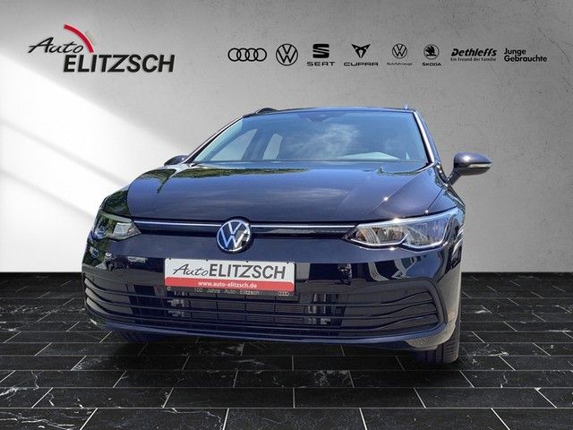Volkswagen Golf 2023 г. Чёрный, пробег 58000 км