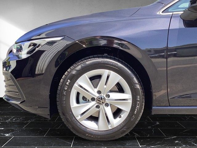 Volkswagen Golf 2023 г. Чёрный, пробег 58000 км