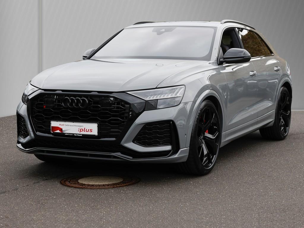Audi RSQ8 2023 г. Серый, пробег 20283 км