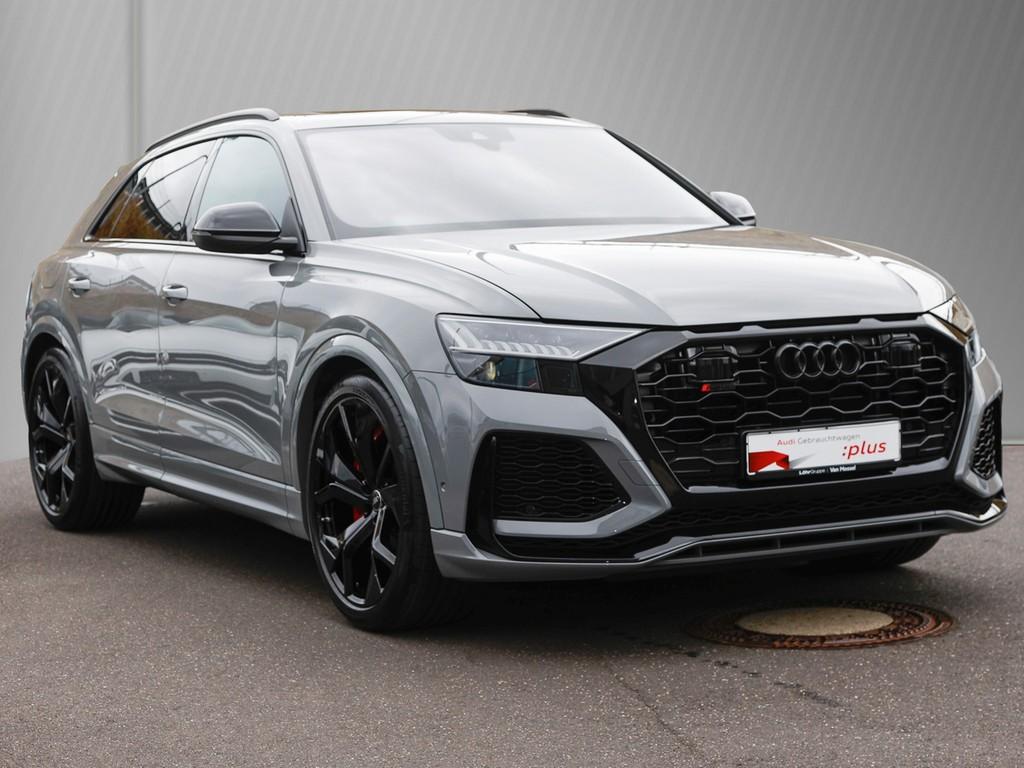 Audi RSQ8 2023 г. Серый, пробег 20283 км