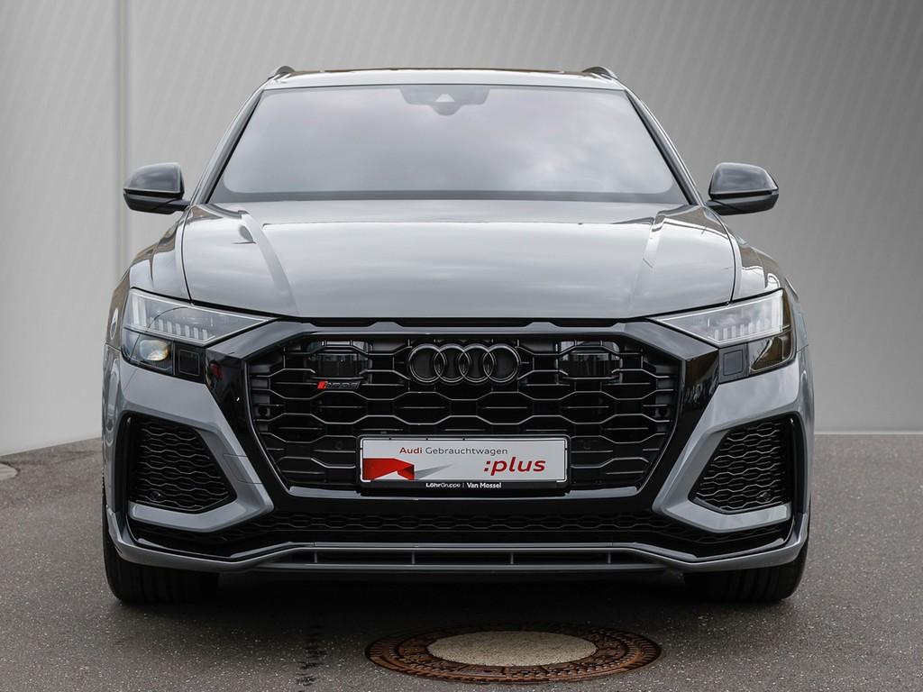 Audi RSQ8 2023 г. Серый, пробег 20283 км