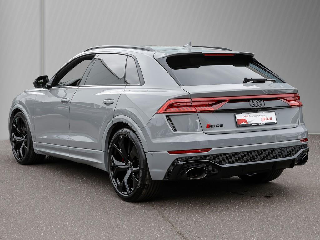 Audi RSQ8 2023 г. Серый, пробег 20283 км