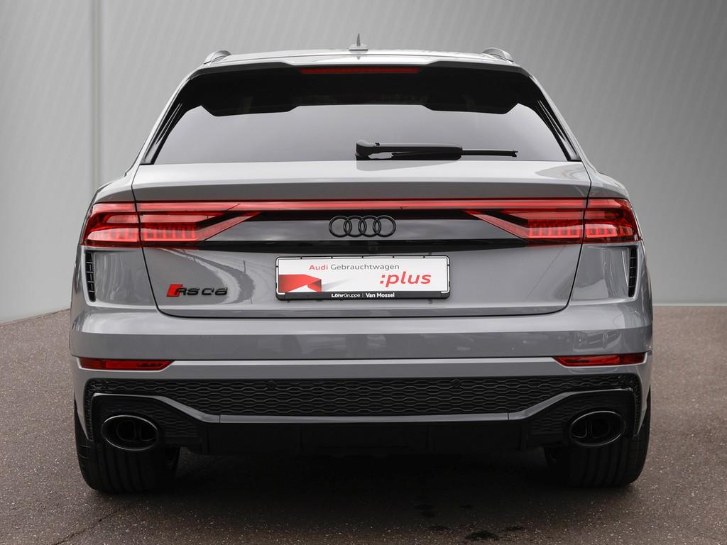 Audi RSQ8 2023 г. Серый, пробег 20283 км