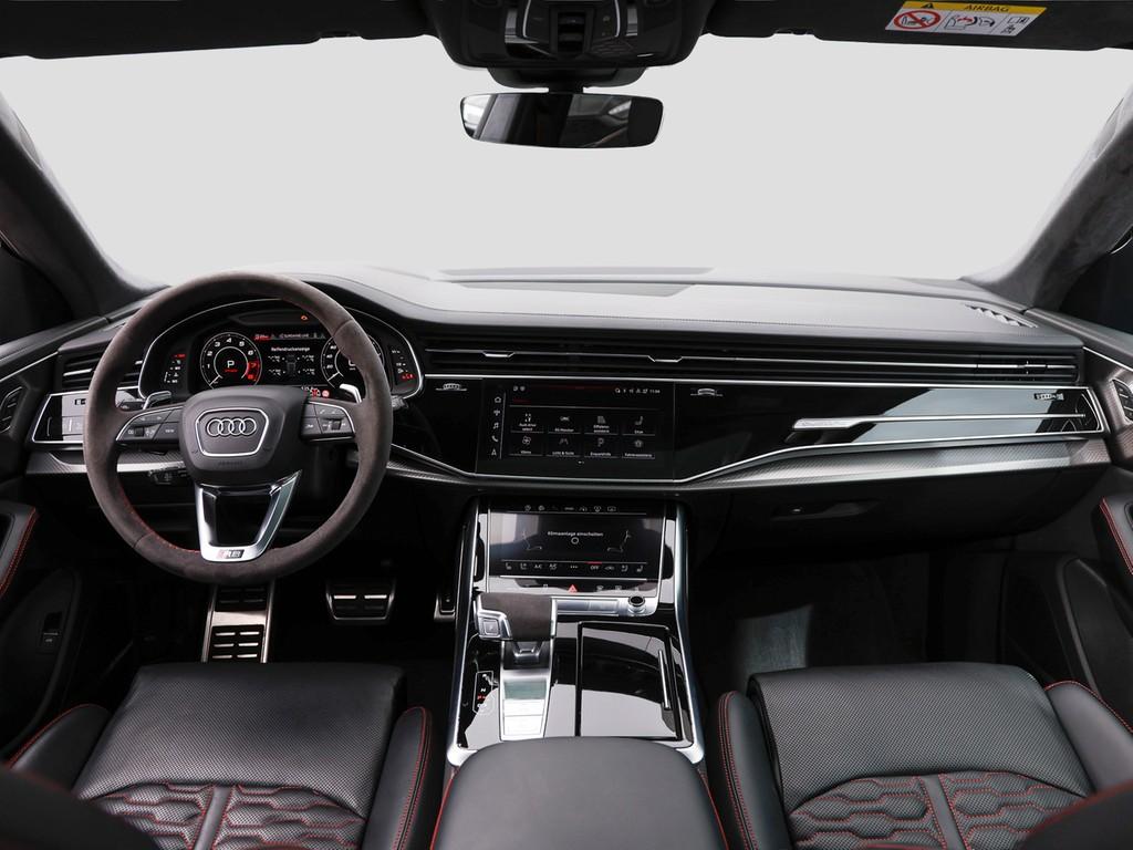 Audi RSQ8 2023 г. Серый, пробег 20283 км