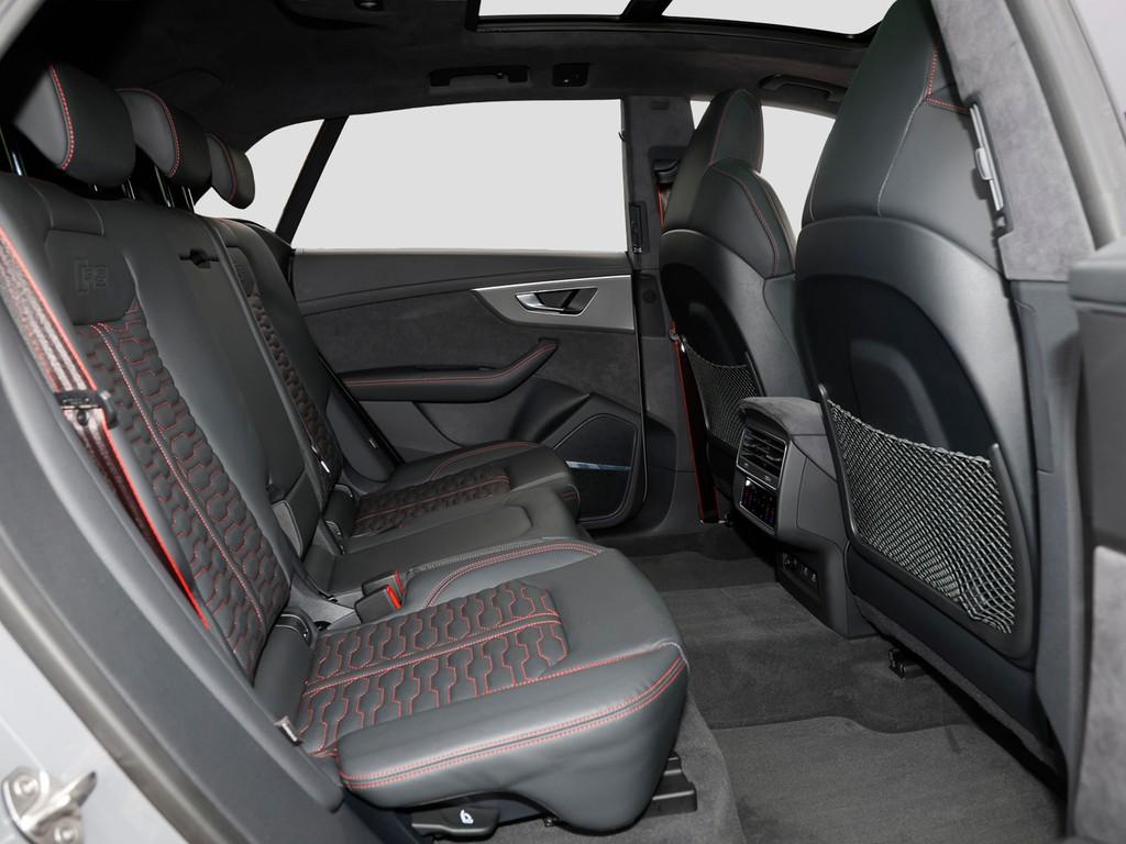Audi RSQ8 2023 г. Серый, пробег 20283 км