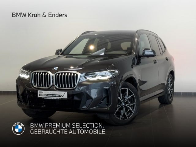 BMW X3 2024 г. Серый, пробег 39000 км