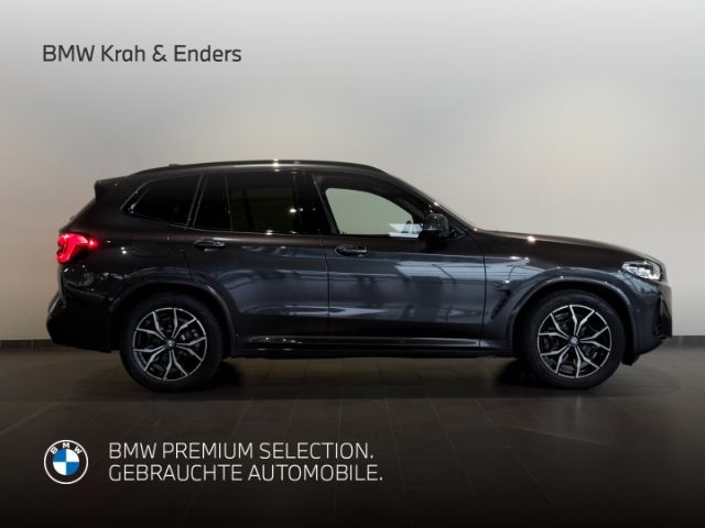 BMW X3 2024 г. Серый, пробег 39000 км