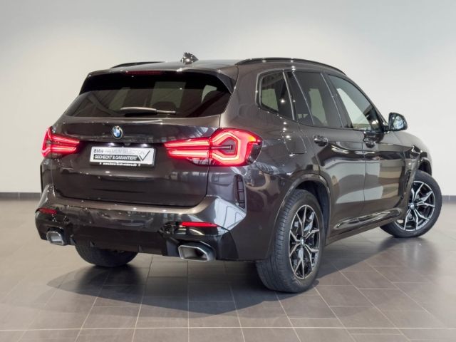 BMW X3 2024 г. Серый, пробег 39000 км