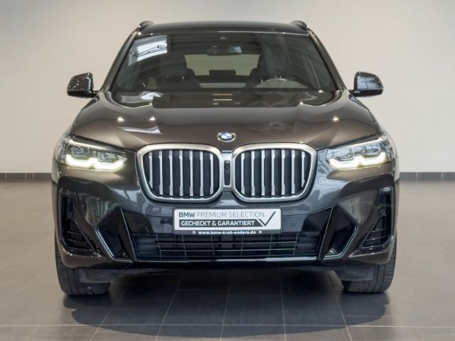BMW X3 2024 г. Серый, пробег 39000 км