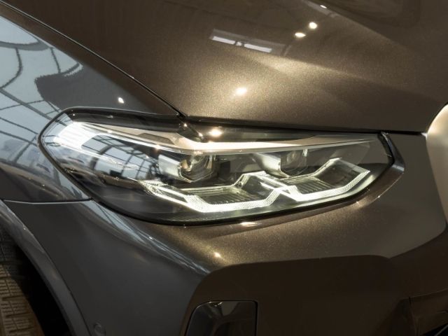 BMW X3 2024 г. Серый, пробег 39000 км