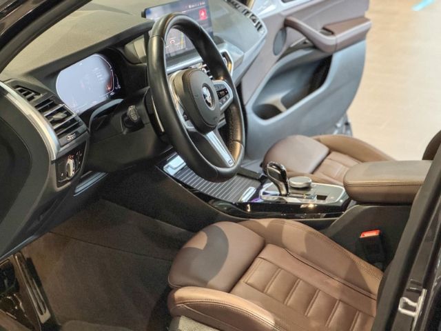 BMW X3 2024 г. Серый, пробег 39000 км