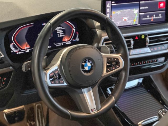 BMW X3 2024 г. Серый, пробег 39000 км