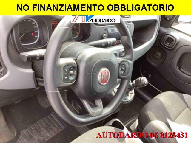 Fiat Panda 2022 г. Серый, пробег 50000 км