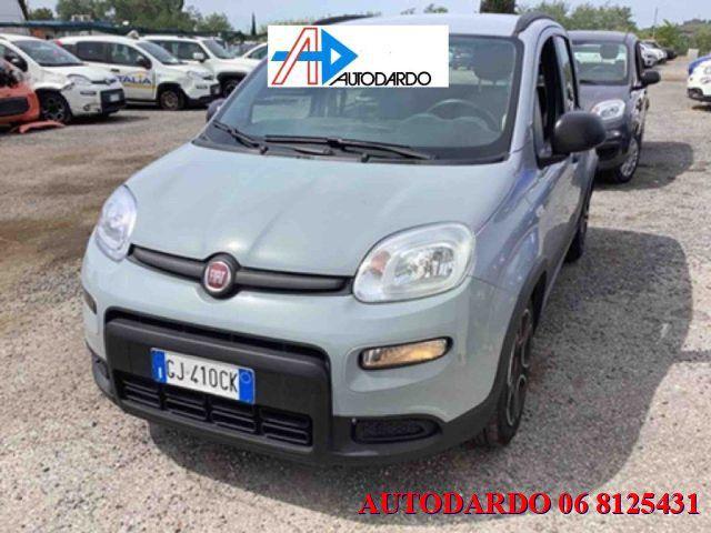 Fiat Panda 2022 г. Серый, пробег 50000 км
