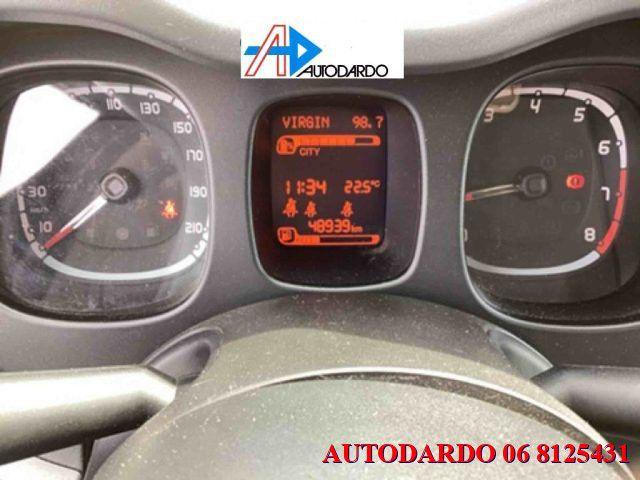 Fiat Panda 2022 г. Серый, пробег 50000 км