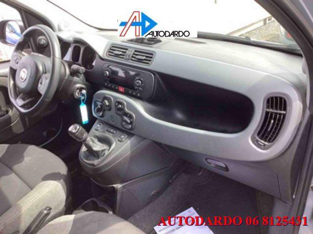 Fiat Panda 2022 г. Серый, пробег 50000 км