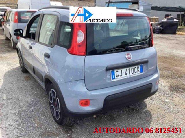 Fiat Panda 2022 г. Серый, пробег 50000 км