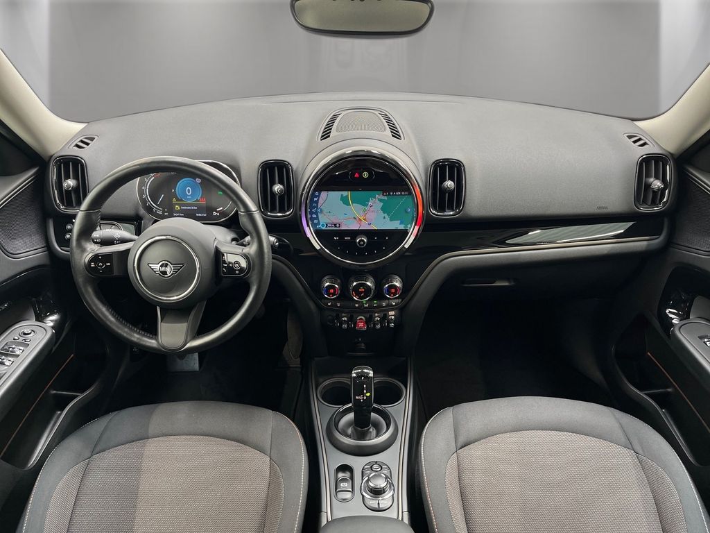 Mini COOPER COUNTRYMAN 2023 г. Чёрный, пробег 34239 км