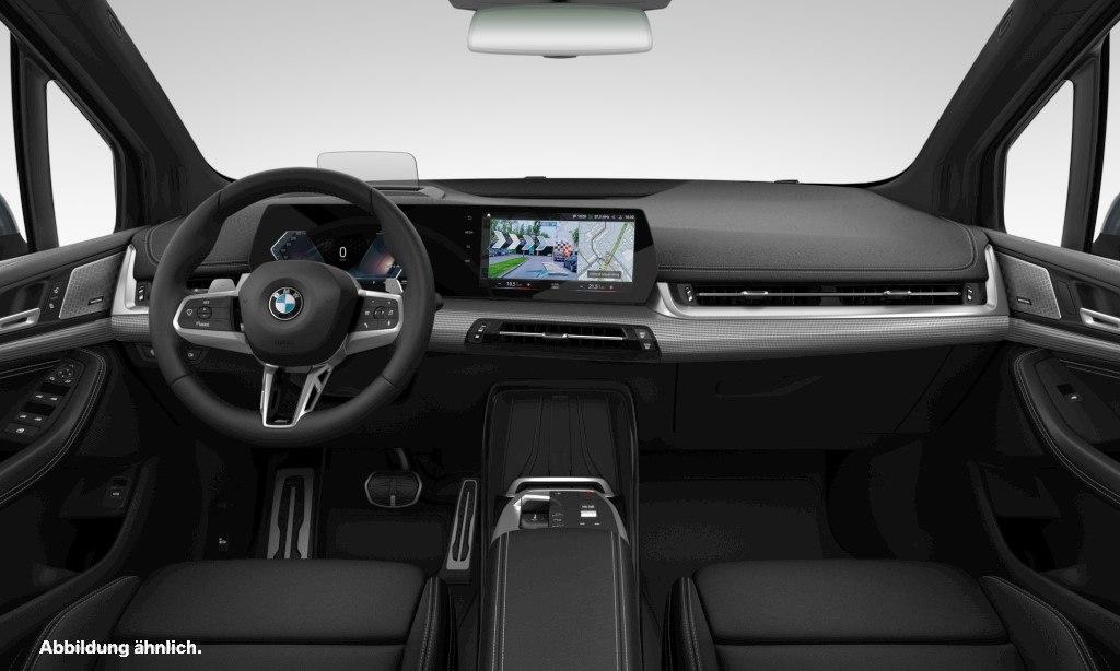 BMW 220 ACTIVE TOURER 2022 г. Серый, пробег 13879 км
