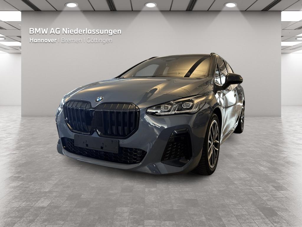 BMW 220 ACTIVE TOURER 2022 г. Серый, пробег 13879 км