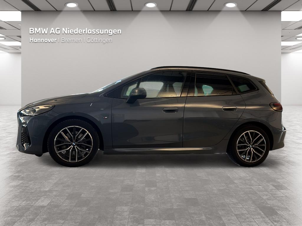 BMW 220 ACTIVE TOURER 2022 г. Серый, пробег 13879 км
