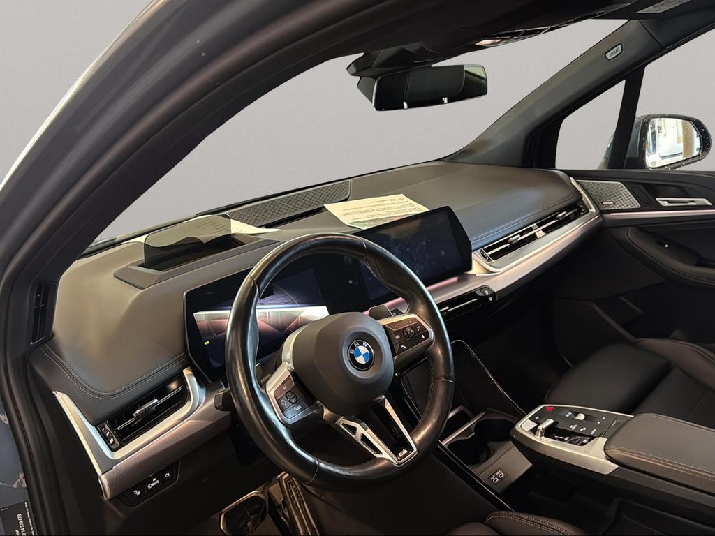 BMW 220 ACTIVE TOURER 2022 г. Серый, пробег 13879 км