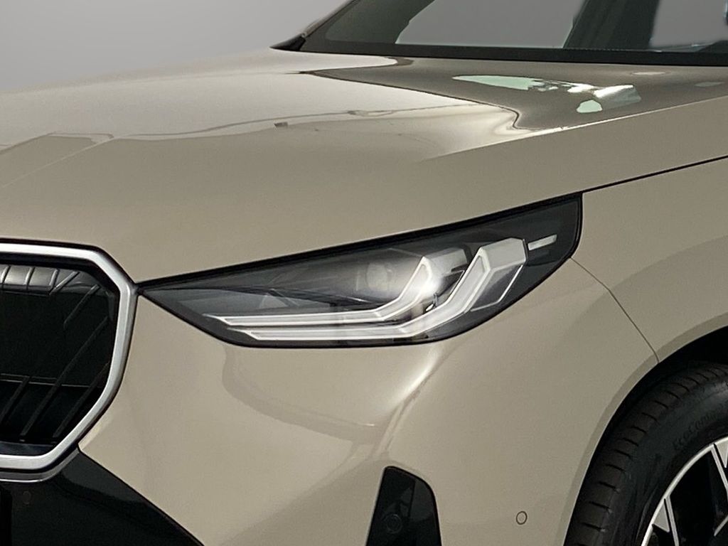 BMW X3 2025 г. Серый, пробег 18433 км