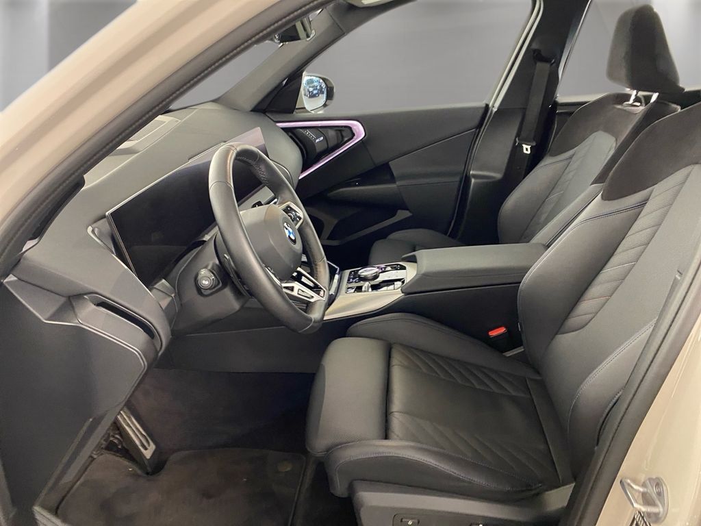 BMW X3 2025 г. Серый, пробег 18433 км