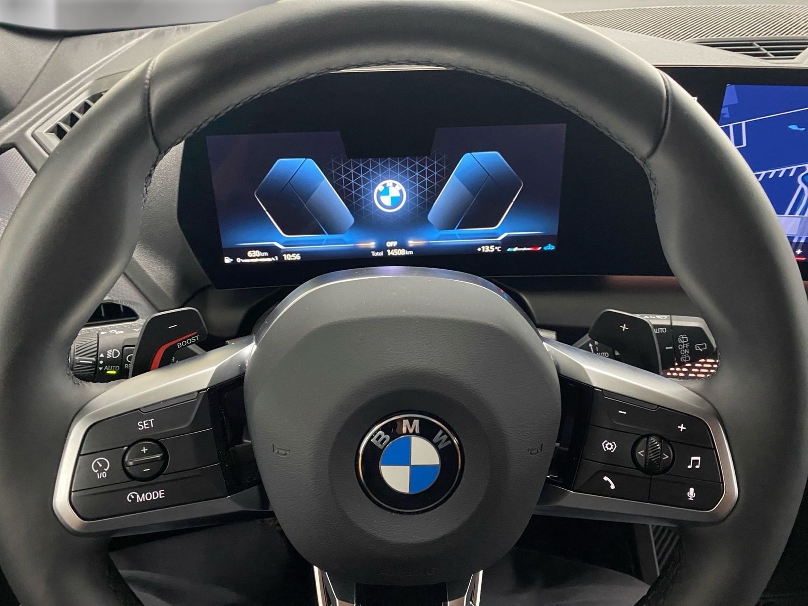 BMW 120 2025 г. Белый, пробег 14503 км