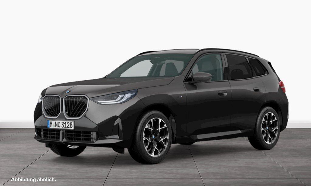 BMW X3 2026 г. Серый, пробег 21763 км