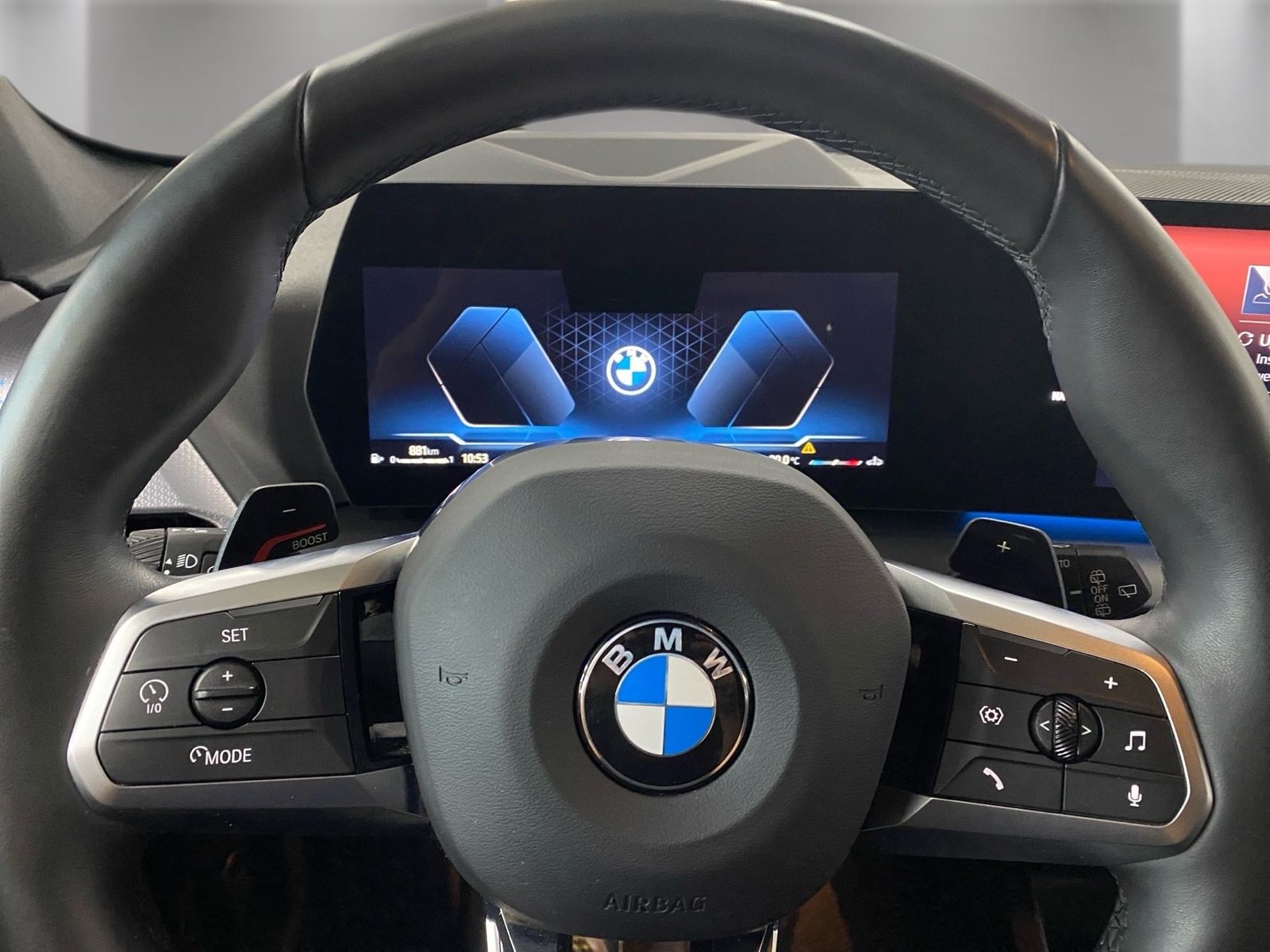 BMW 120 2026 г. Белый, пробег 23905 км