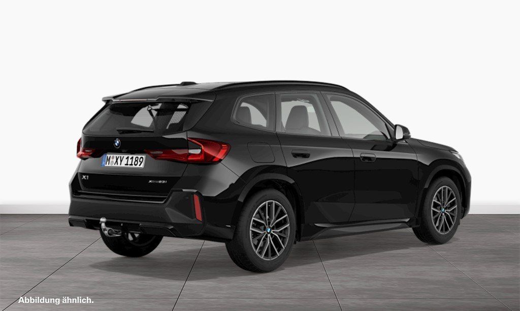 BMW X1 2026 г. Чёрный, пробег 10952 км