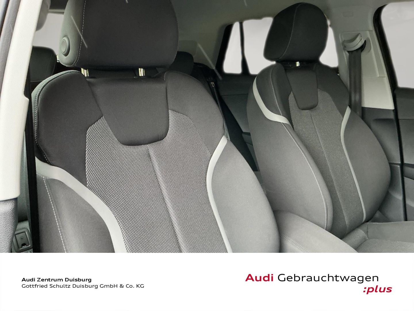 Audi Q2 2023 г. Чёрный, пробег 39336 км