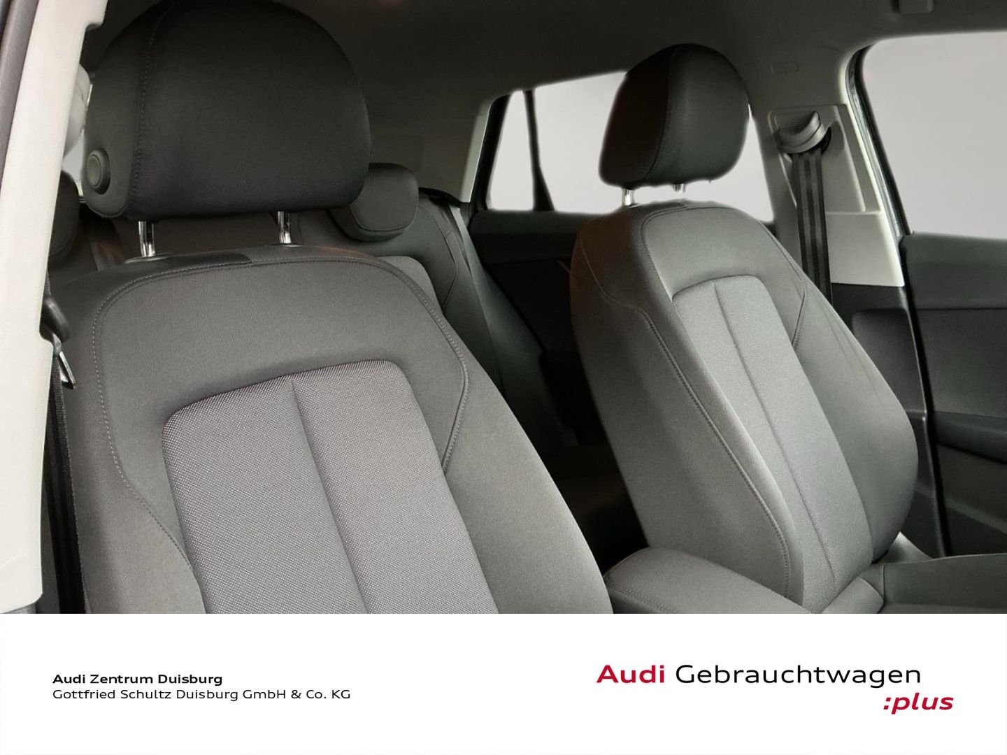 Audi Q2 2023 г. Серый, пробег 52295 км