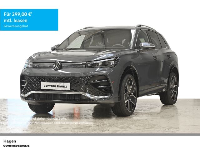 Volkswagen Tiguan 2026 г. Серый, пробег 4999 км
