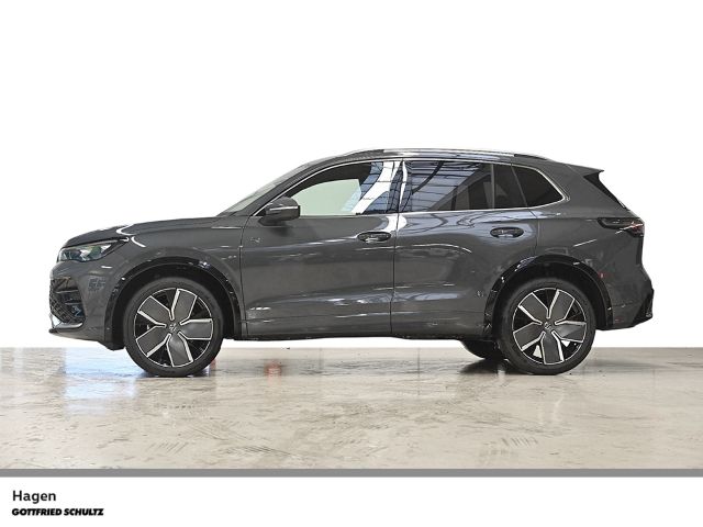 Volkswagen Tiguan 2026 г. Серый, пробег 4999 км