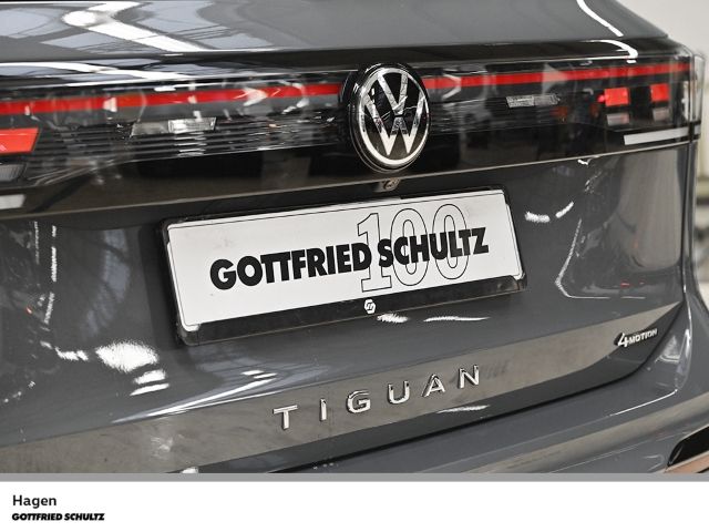 Volkswagen Tiguan 2026 г. Серый, пробег 4999 км