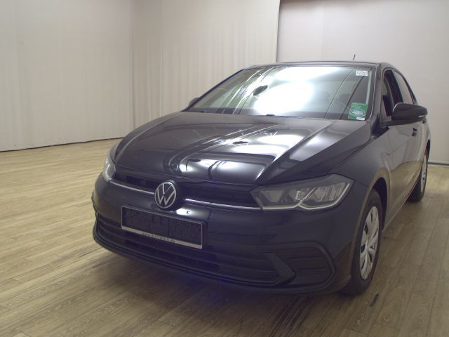 Volkswagen Polo 2022 г. Чёрный, пробег 54052 км