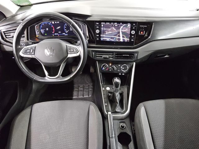 Volkswagen Polo 2022 г. Чёрный, пробег 54052 км
