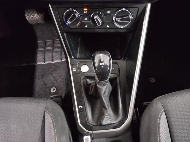 Volkswagen Polo 2022 г. Чёрный, пробег 54052 км