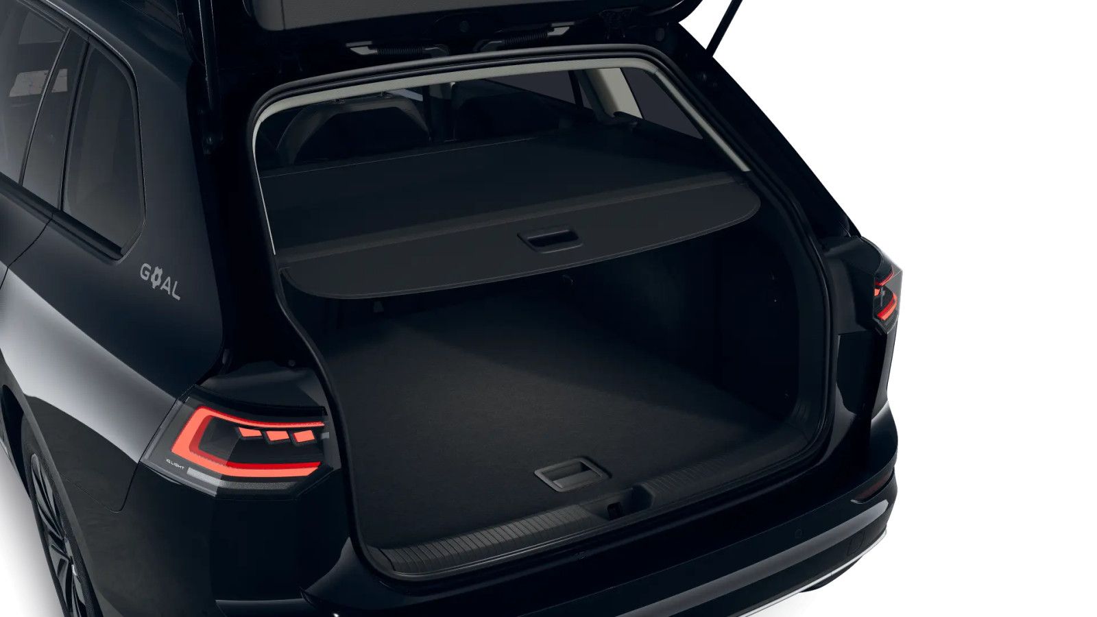 Volkswagen Golf 2025 г. Чёрный, пробег 25465 км