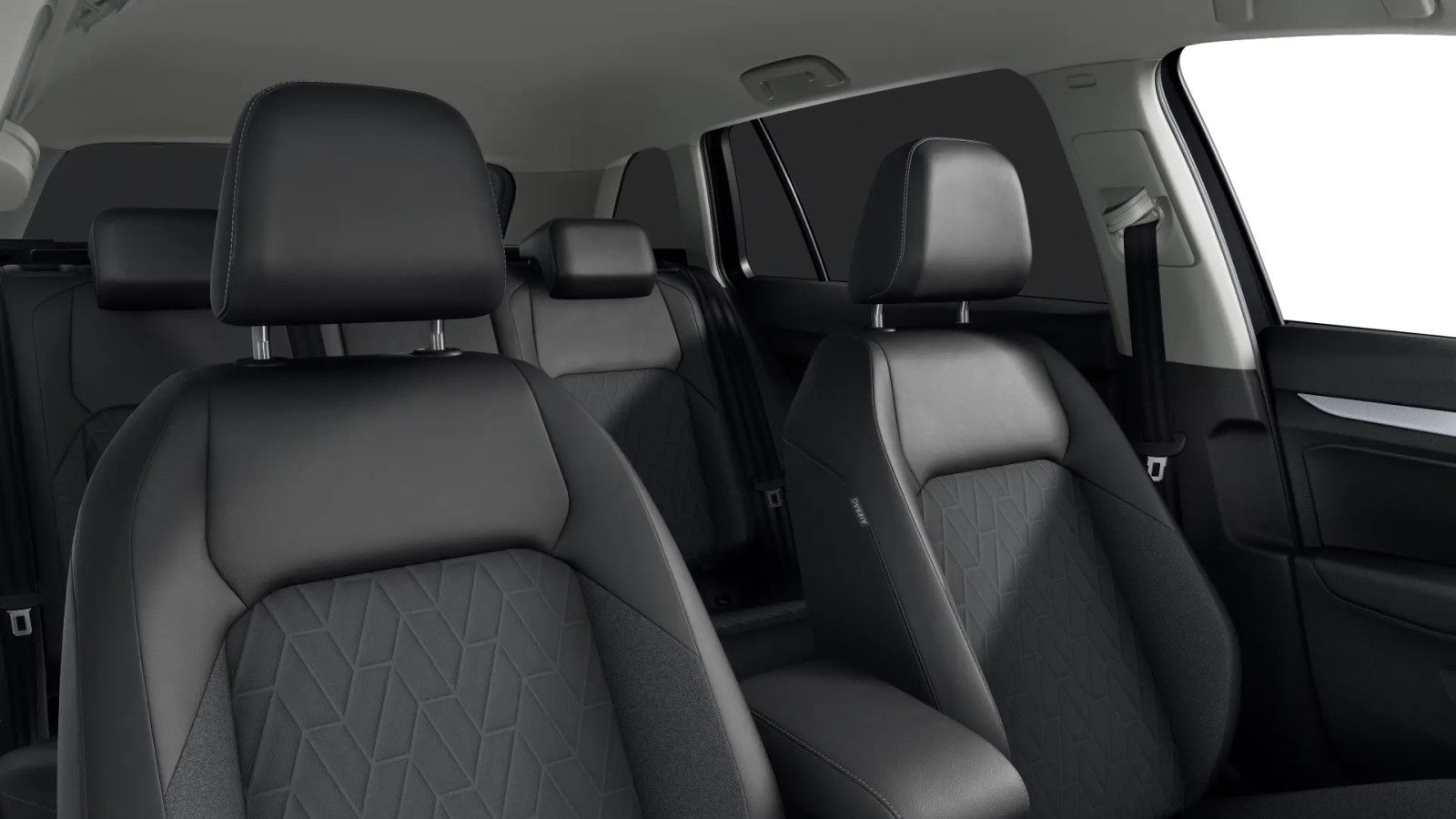 Volkswagen Golf 2025 г. Чёрный, пробег 25465 км