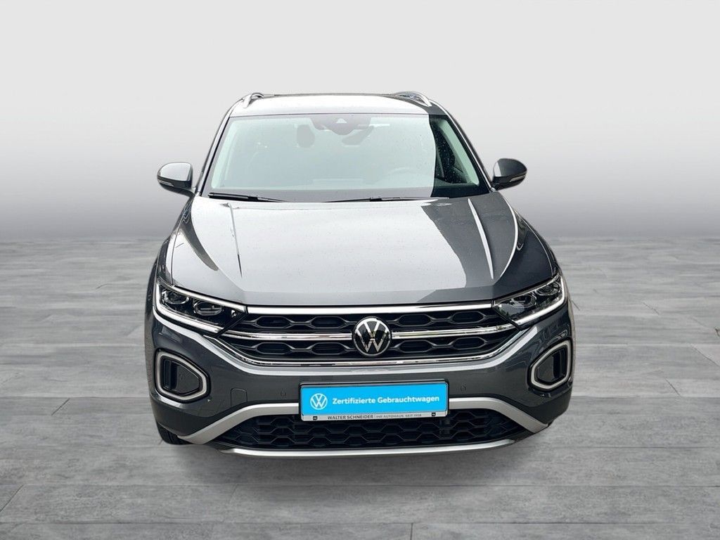 Volkswagen T-Roc 2023 г. Серый, пробег 24200 км