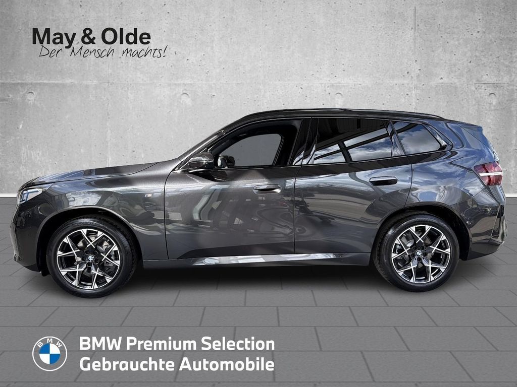 BMW X3 2025 г. Серый, пробег 18328 км