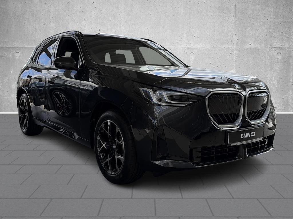 BMW X3 2025 г. Серый, пробег 18328 км