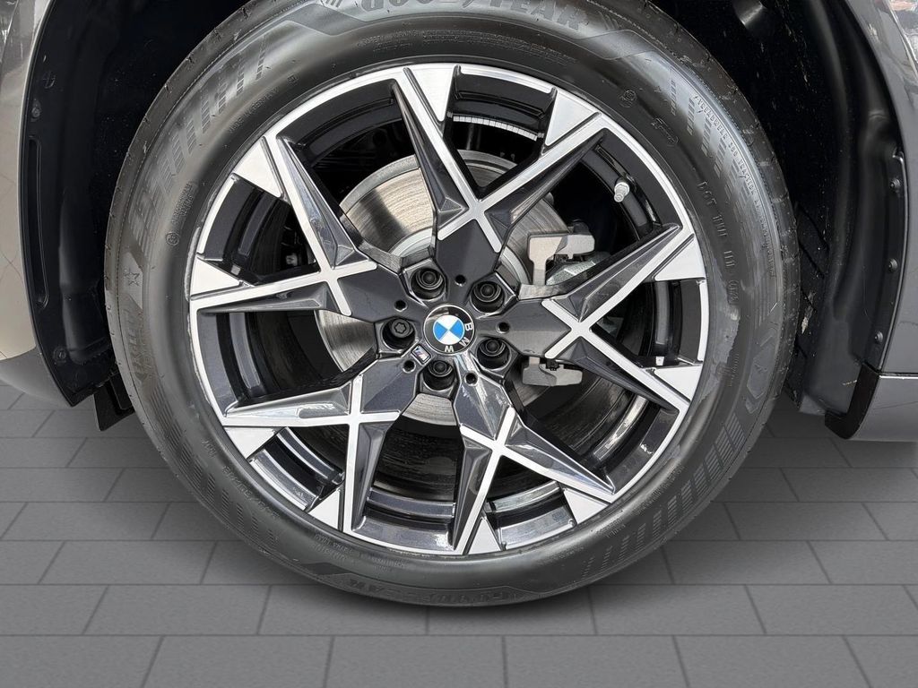 BMW X3 2025 г. Серый, пробег 18328 км