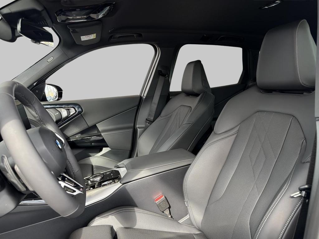 BMW X3 2025 г. Серый, пробег 18328 км