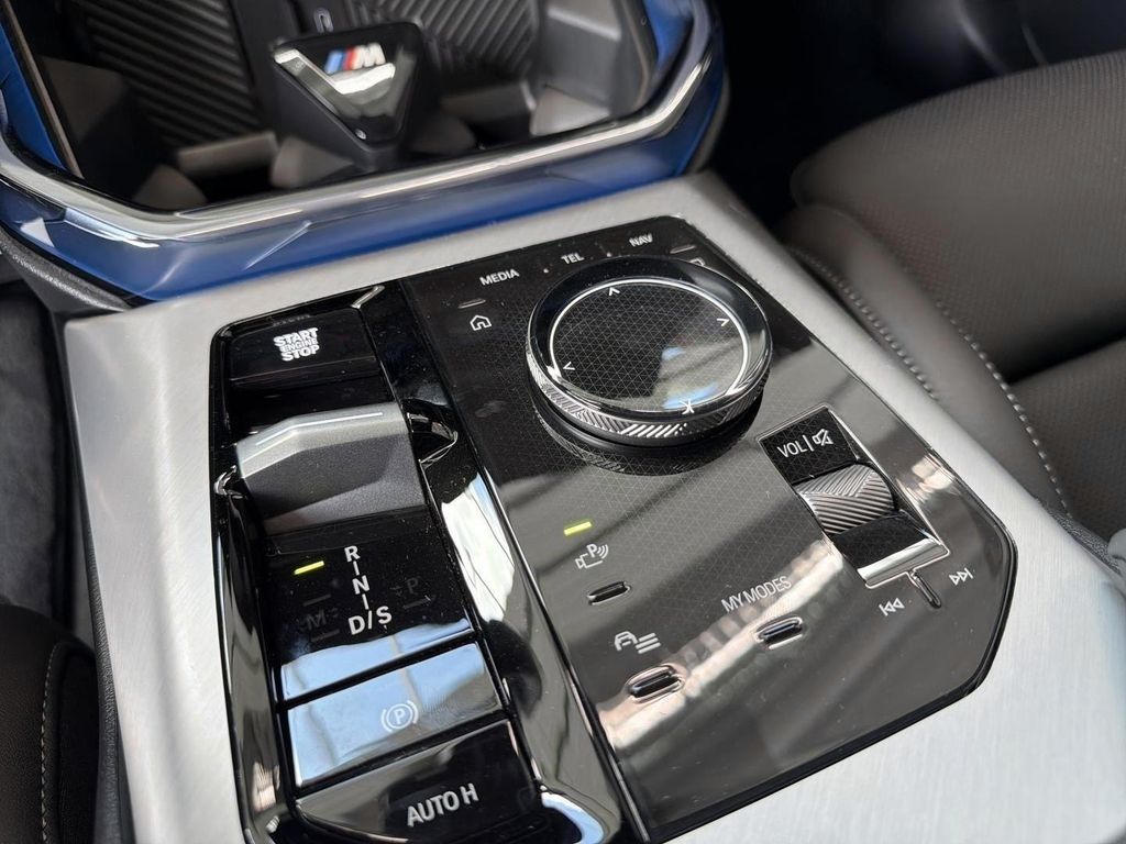 BMW X3 2025 г. Серый, пробег 18328 км