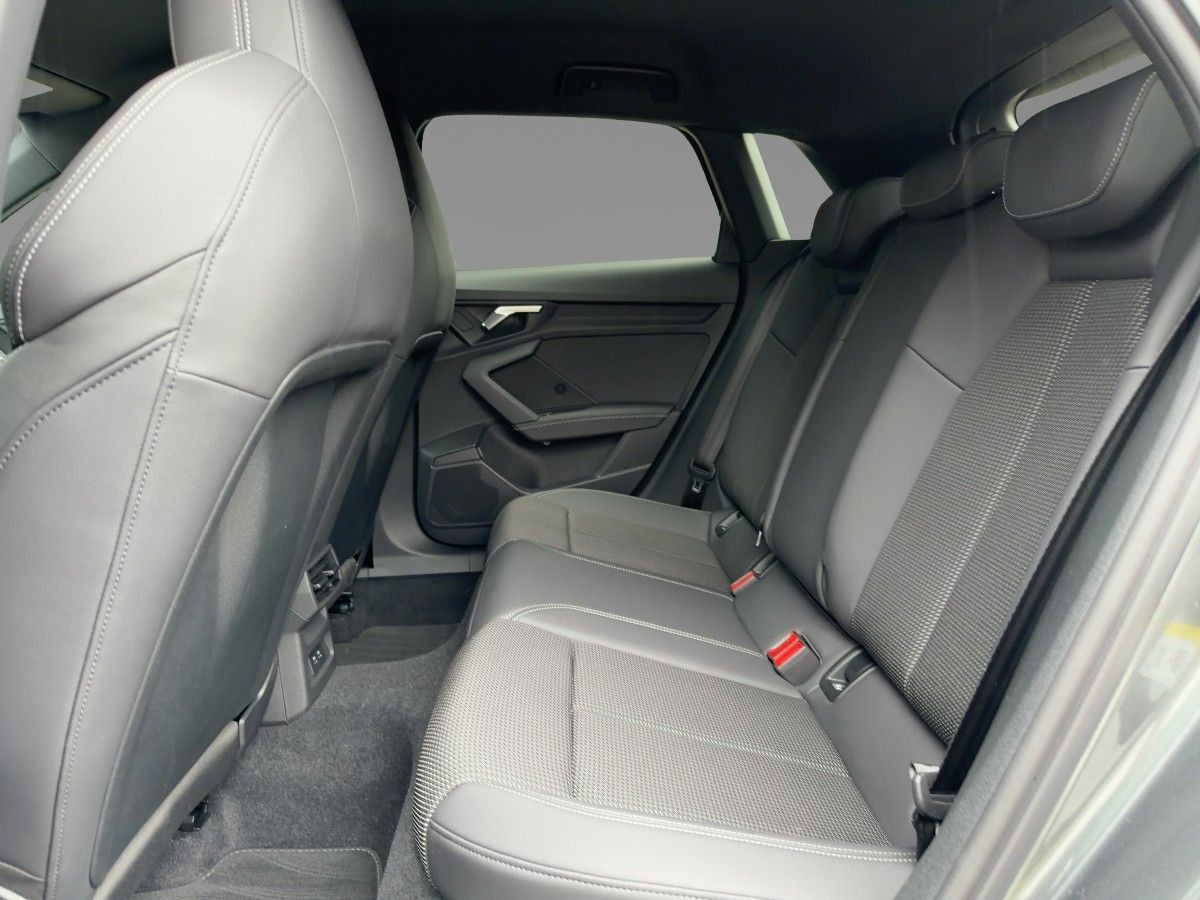 Audi A3 2023 г. Серый, пробег 32454 км