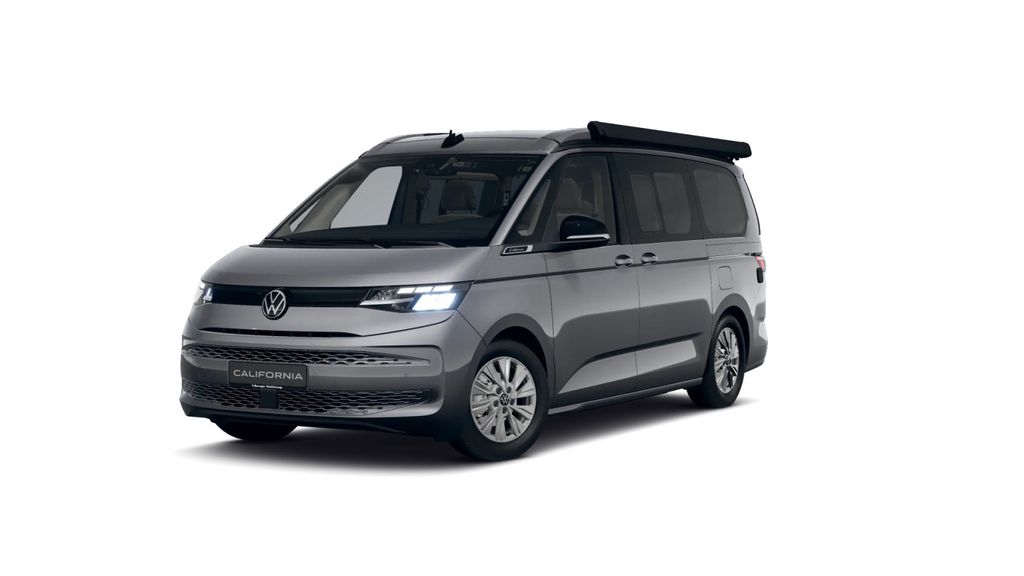 Volkswagen T7 CALIFORNIA 2025 г. Серый, пробег 11811 км